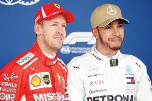 Team orders could help pole-sitter Hamilton seal title: Mercedes boss
