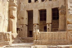 Take a few steps back in time 