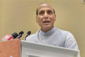 Rajnath Singh: Kashmir is ours, no power can snatch it from us