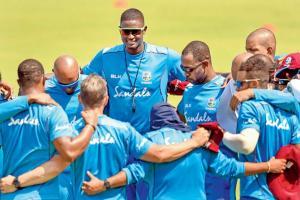 Rajkot Test: Jason Holder's West Indies ready to push India at home