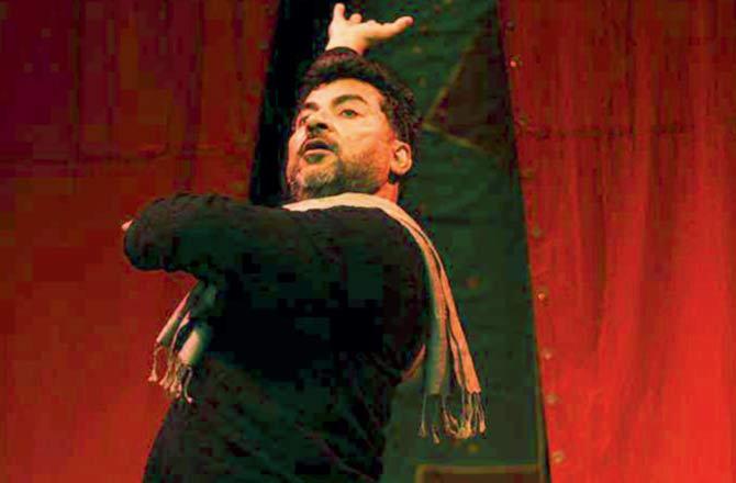 Danish Husain