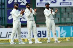 IND vs WI: Virat Kohli and Co. look to keep top spot in ICC rankings