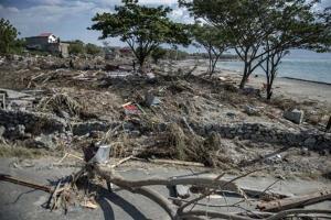 Google to donate 1 million US dollars towards Indonesia quake relief