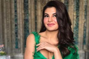 Jacqueline Fernandez steals the show at the One Young India event!