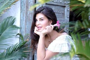 Jacqueline Fernandez obsessed with Chogada from LoveYatri