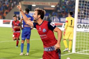 ISL 2018: Mumbai City FC lose 0-2 to Jamshedpur FC in opener
