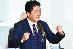 Shinzo Abe replaces Defence, Health Ministers in Cabinet reshuffle