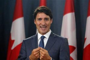 Canadian PM Justin Trudeau hails USMCA as trilateral win