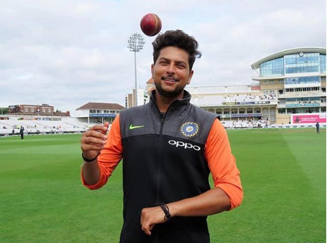 kuldeep googlyan
