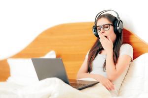 Addicted to Netflix? Here's why you should be worried