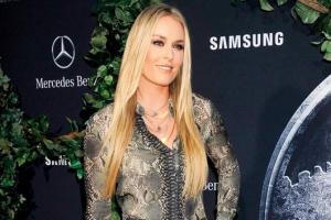 US skier Lindsey Vonn wants to start her line of beauty products