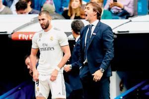 Julen Lopetegui: I'm motivated despite loss