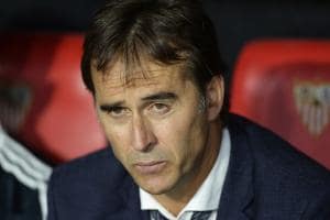 Julen Lopetegui sacked as Real Madrid manager