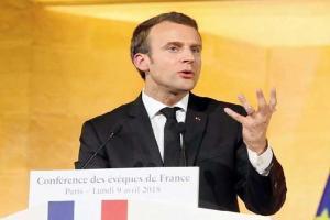 Emmanuel Macron appoints as Christophe Castaner Interior Minister