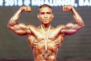 Nitin Mhatre leads India's gold rush