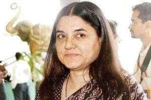 Maneka asks Law Ministry to not keep any age limit to report abuse case