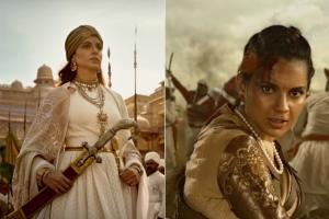 Manikarnika teaser: Kangana Ranaut looks royal yet fierce