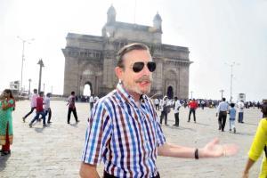 'You can never say you know India'