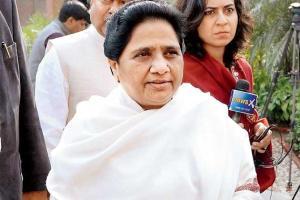 Mayawati: BSP will rather fight alone than beg for seats in alliance