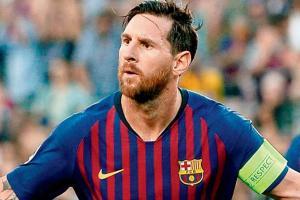 It hurts in the depths of my soul, a Barca fan says on Messi's absence