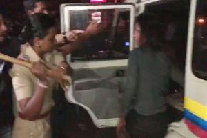 Mumbai: 4 'drunk' women held for assaulting cops in Bhayander