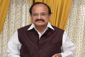 Vice President Venkaiah Naidu meets Prime Ministers of Greece, Portugal