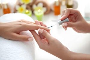 Is your nail polish toxic-free?