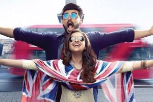 Namaste England Movie Review - Their chemistry was missed