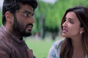 Namaste England second trailer: Arjun-Parineeti prick your hearts