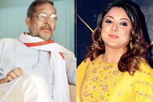 Nana Patekar responds to Tanushree Dutta's sexual harassment accusation