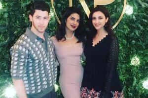 Parineeti Chopra: I am Nick Jonas' favourite sister-in-law