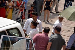 Priyanka Chopra and Nick Jonas in Jodhpur to finalise wedding venue?