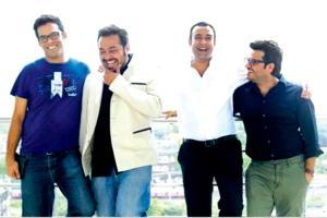Vikas Bahl slaps legal notices on Anurag, Vikramaditya