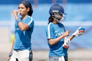 Indian women's team get no practice as MCA battles it out in court