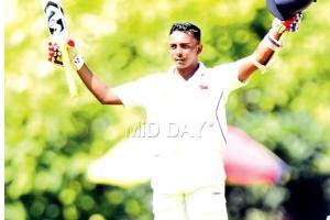 IND vs WI: Prithvi Shaw hits century as India finishes 364/4 on Day 1