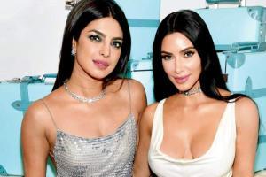 Photos: Priyanka Chopra parties with Kim Kardashian