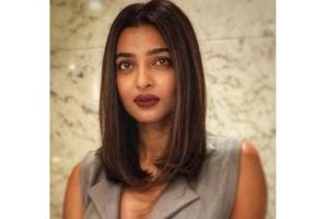 Radhika Apte on #MeToo: It's high time, we speak about these issues