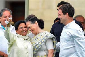 Rahul Gandhi says BSP-Congress alliance for 2019 possible