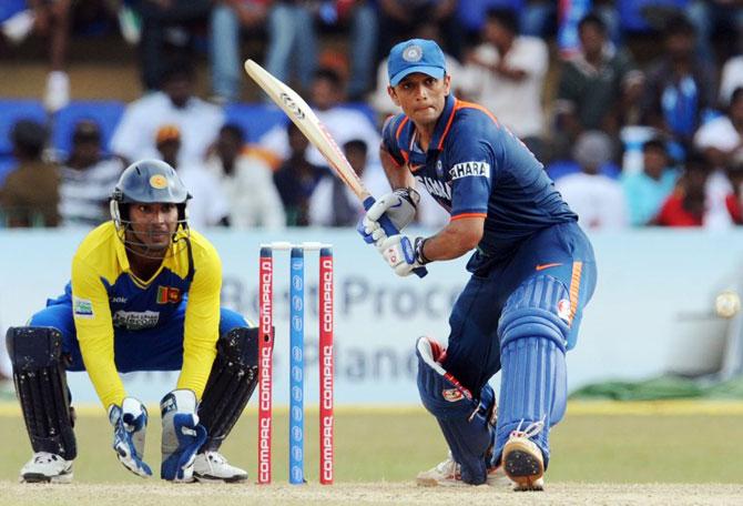 dravid