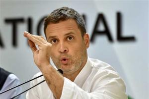 Rafael deal: Rahul Gandhi to meet HAL employees in Bengaluru