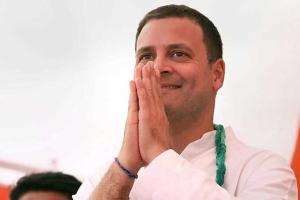 Rahul Gandhi to visit Telangana on Saturday