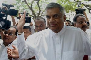 Sri Lanka braces for protest over PM Wickremesinghe's sacking