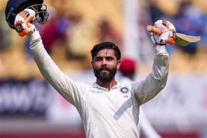 IND vs WI: Ravindra Jadeja cherishes maiden ton and says it was special