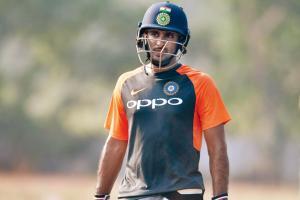 Ambati Rayudu: Nothing new for me to bat in middle-order