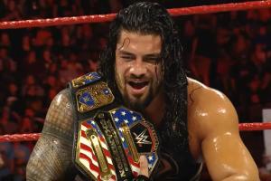 Roman Reigns relinquishes Universal C'ship after revealing leukemia