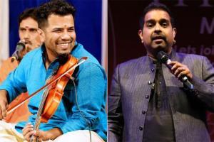 Shankar Mahadevan on violinist Balabhaskar's death: Sad day for music
