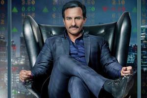 Saif Ali Khan gets candid about his character in Baazaar