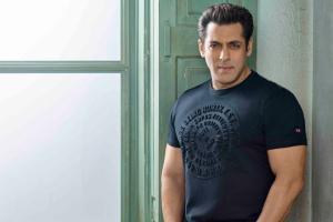 Salman Khan to launch his own Gym Equipment range