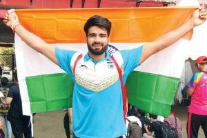Asian Para Games: Sandeep, Raju, Jadhav clinch gold