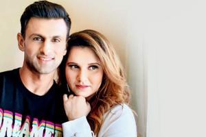 Revealed! Sania Mirza and Shoaib Malik's newborn child's name is...